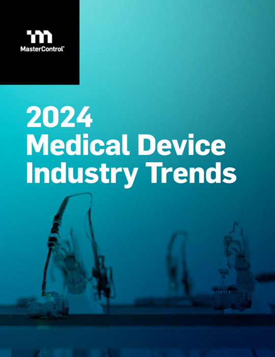 2024 Medical Device Industry Trends Quality Manufacturing   2024 Medical Device Industry Trends En 