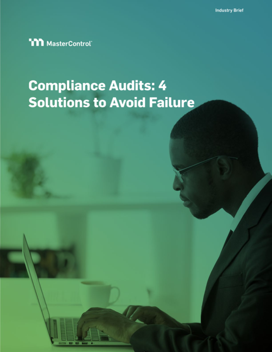 Compliance Audits: 4 Solutions to Avoid Failure