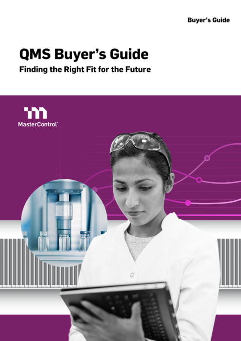 QMS Buyer's Guide