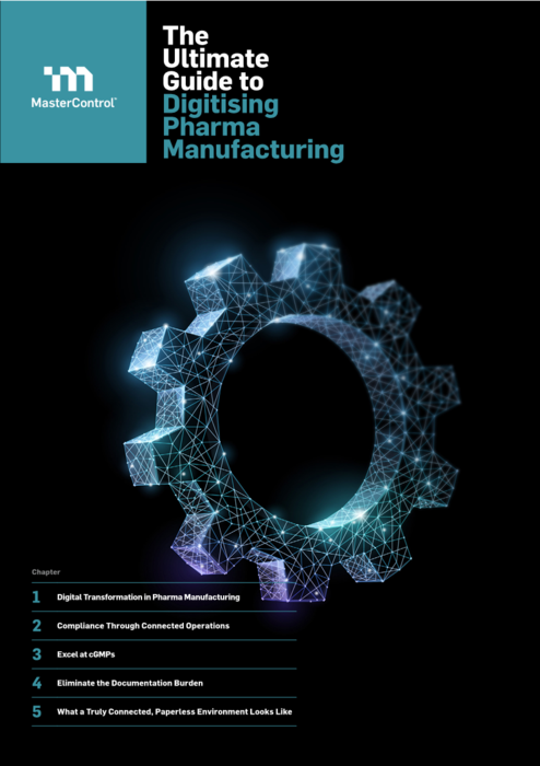 The Ultimate Guide to Digitising Pharma Manufacturing