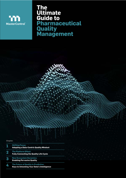 The Ultimate Guide to Pharmaceutical Quality Management