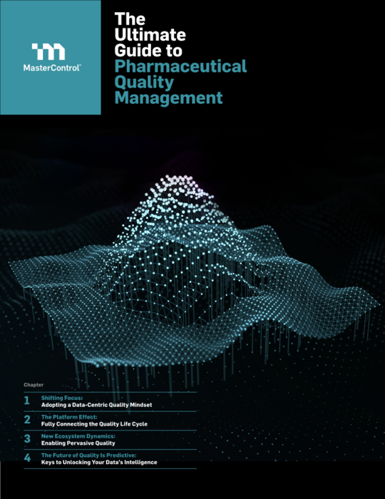 The Ultimate Guide to Pharmaceutical Quality Management