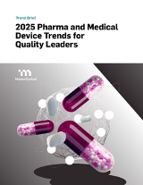 2025 Pharma and Medical Device Trends for Quality Leaders