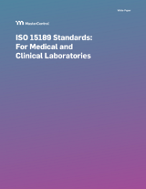 ISO 15189 Standards - Effective Quality Management