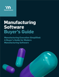 Thumbnail of Manufacturing Software Buyer's Guide