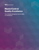 Experts in Quality Management - MasterControl QMS Software