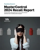 Recalls Report Survey