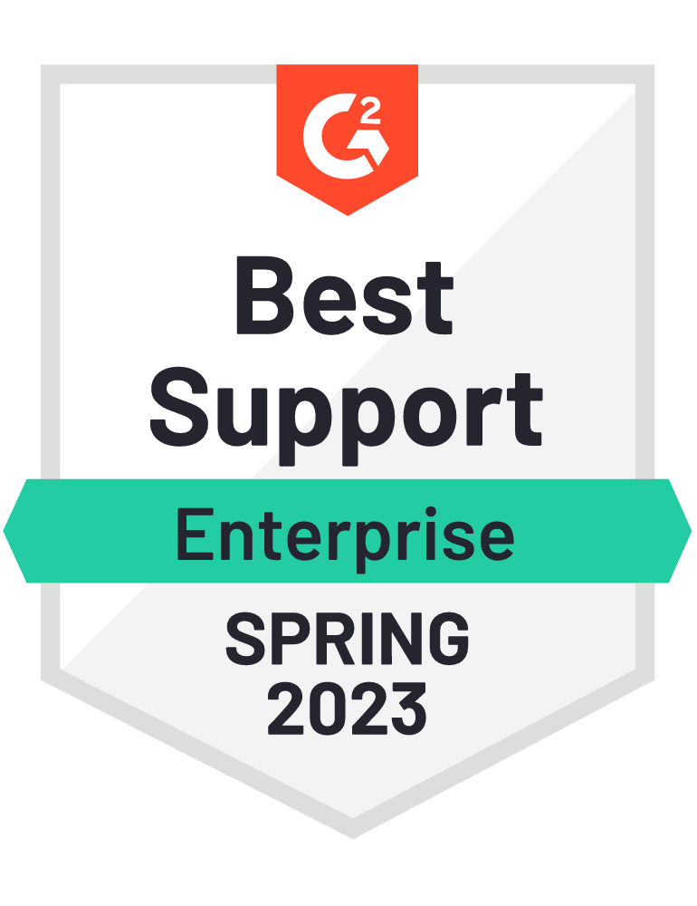 best support enterprise 2023