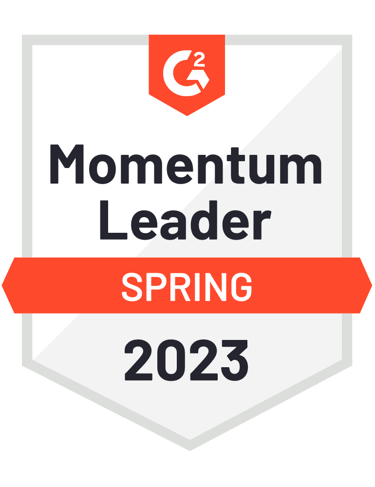 momentum leader spring 2023