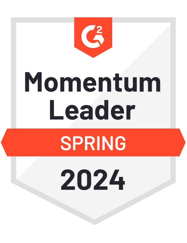 Momentum leader spring 2024