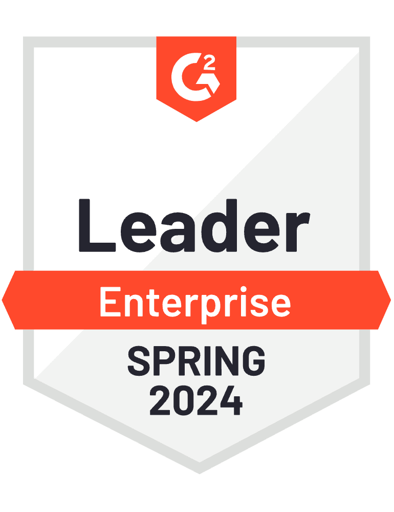 Enterprise leader spring 2024