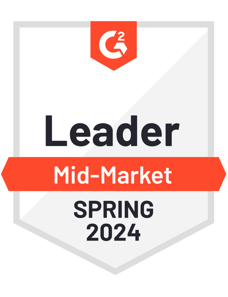 Leader mid market Spring 2024