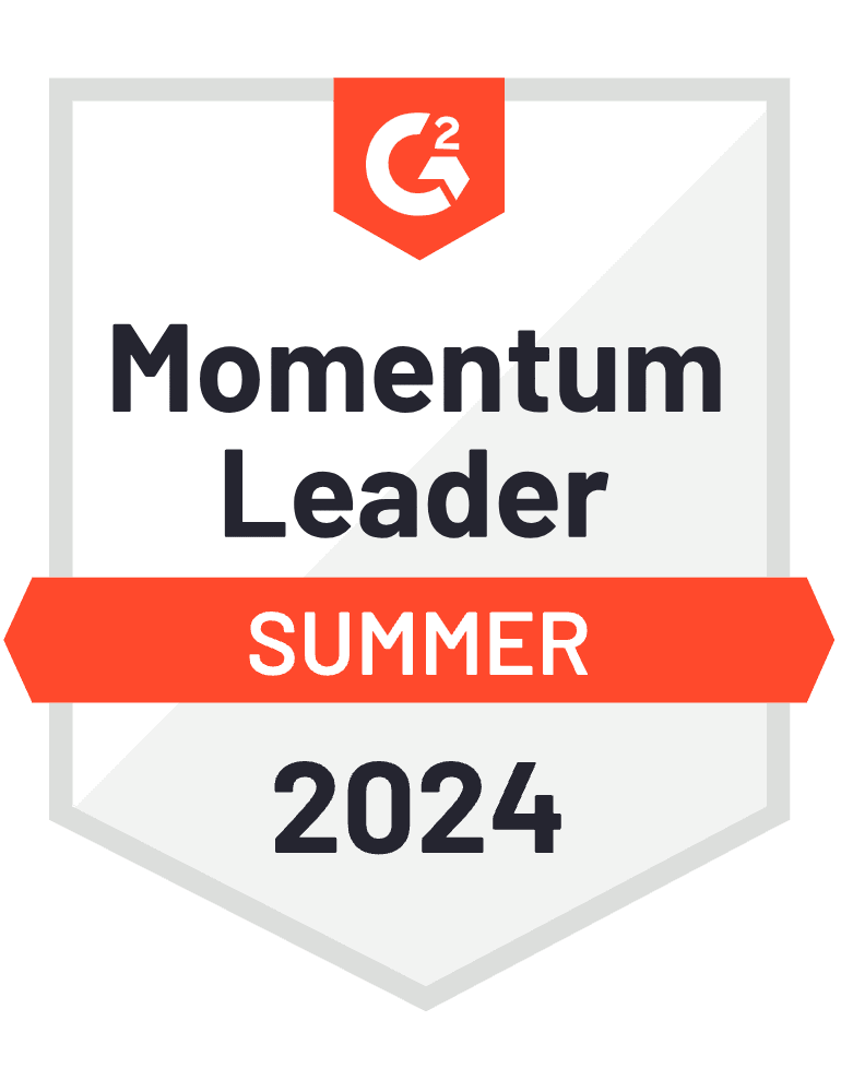 Momentum Leader summer 2024