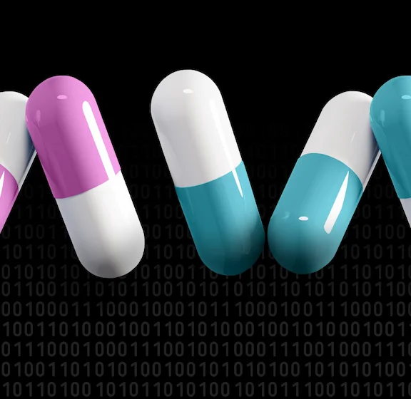 Image of Pharmaceutical Pills