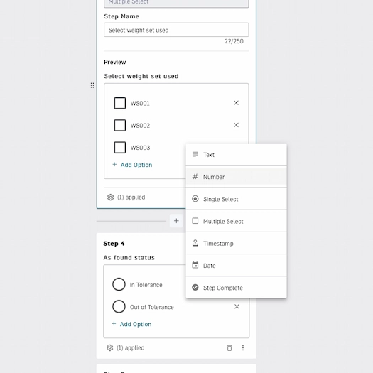 MasterControl’s electronic logbook software